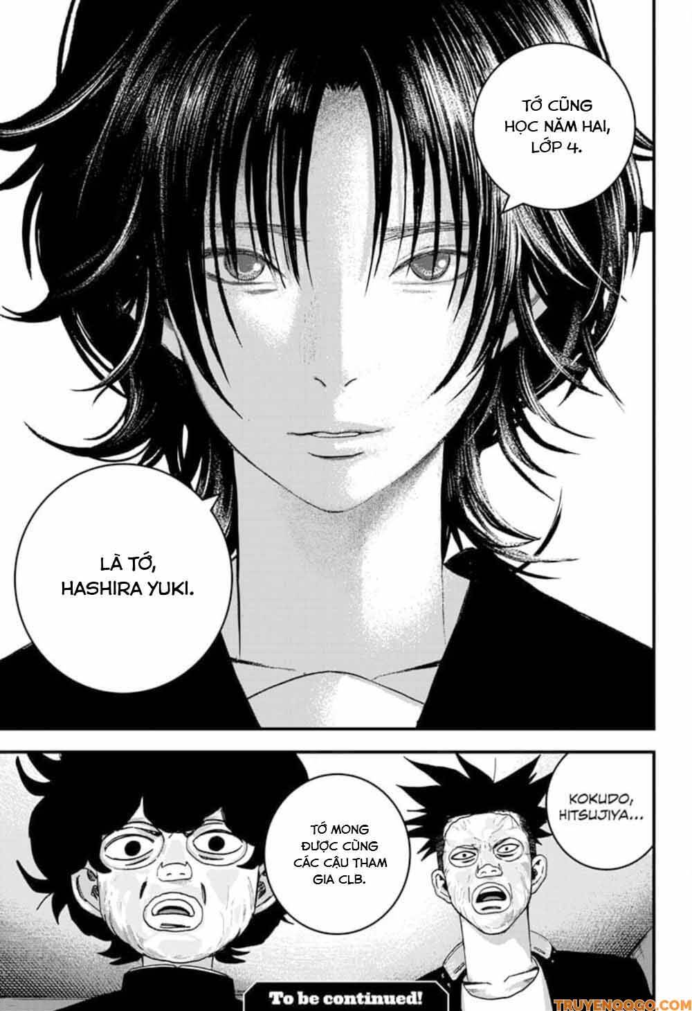 Bug Ego: Chapter 6.3