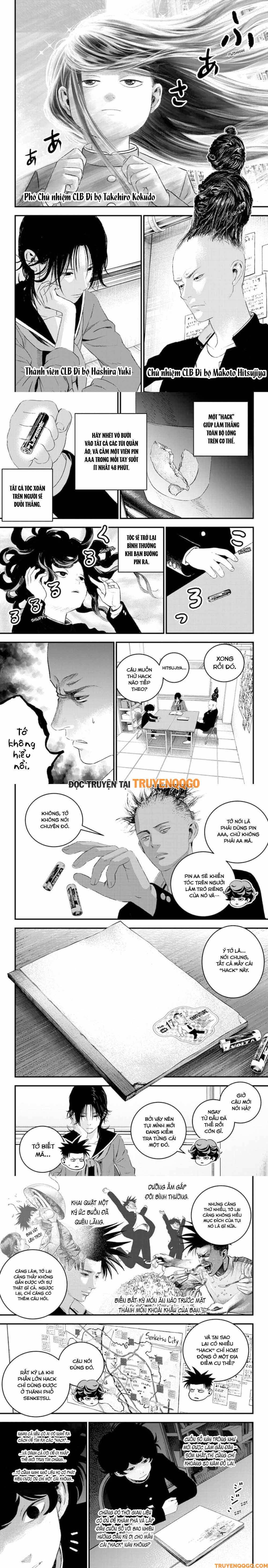 Bug Ego: Chapter 7.1