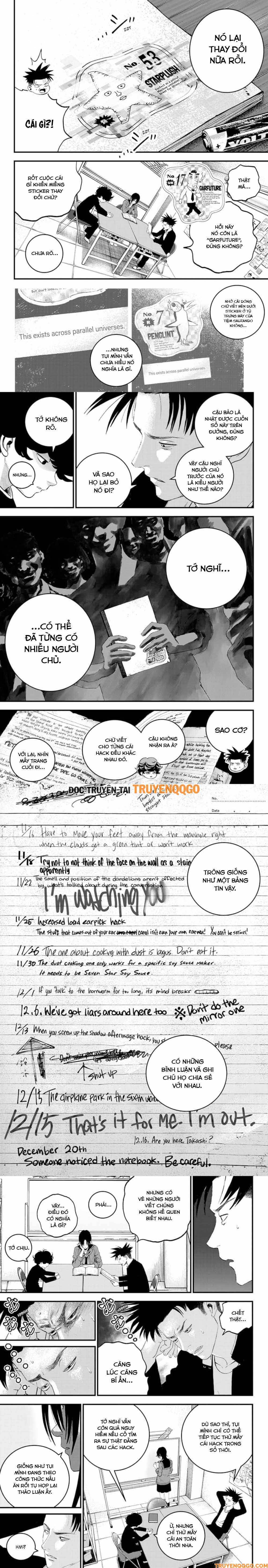 Bug Ego: Chapter 7.1