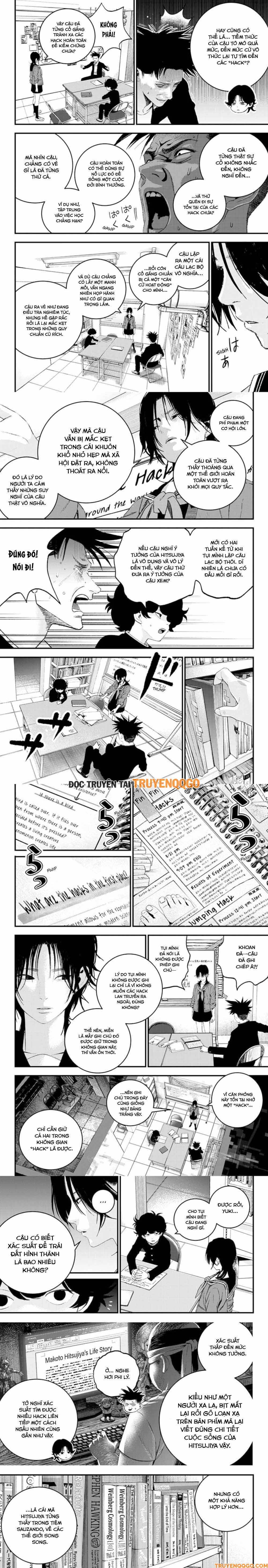Bug Ego: Chapter 7.2