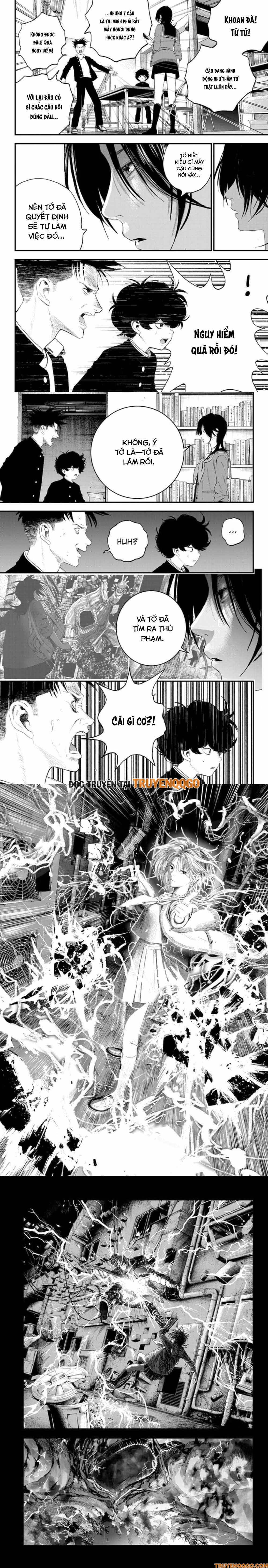 Bug Ego: Chapter 7.2