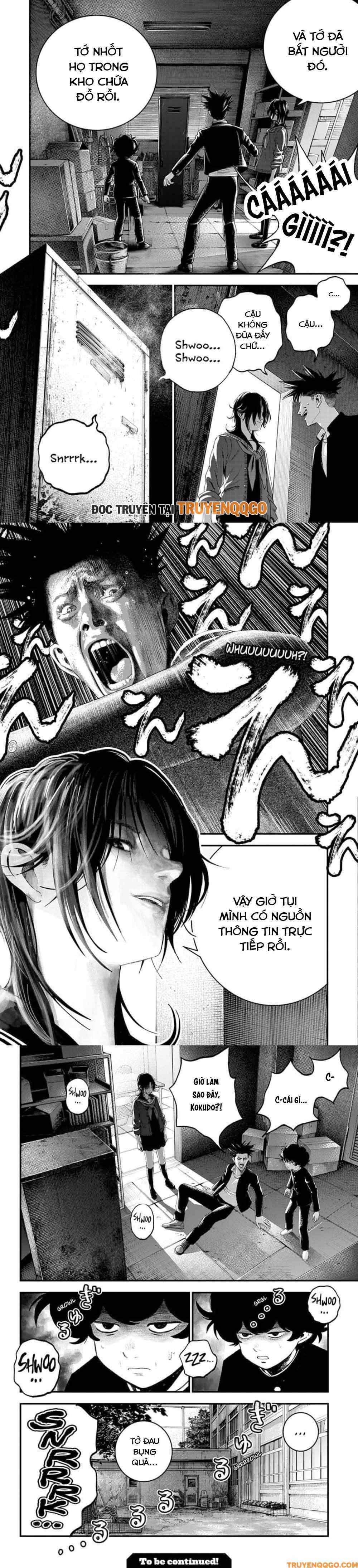 Bug Ego: Chapter 7.2