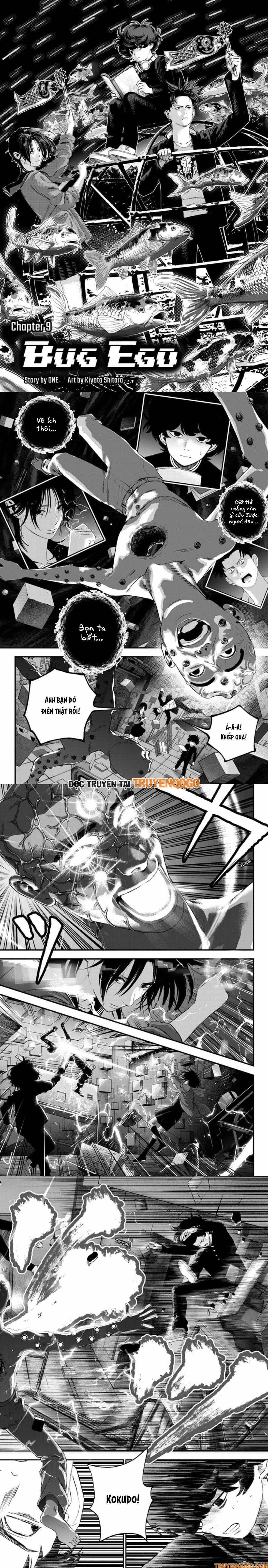 Bug Ego: Chapter 9.1