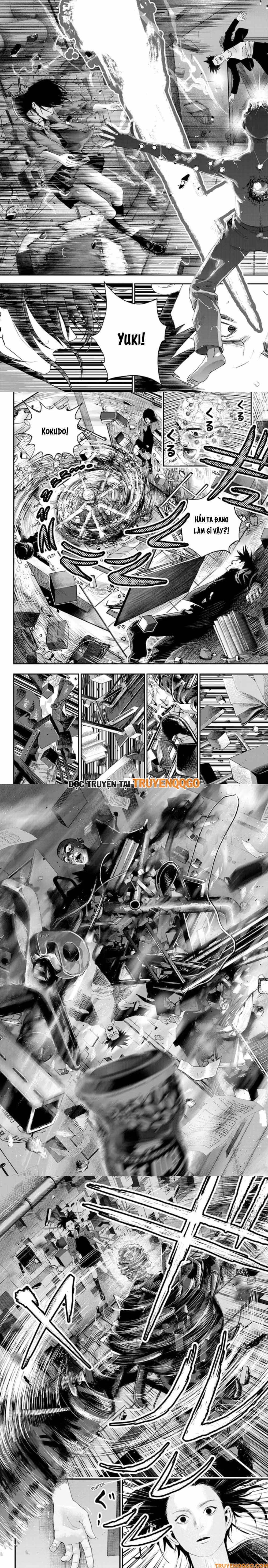 Bug Ego: Chapter 9.1
