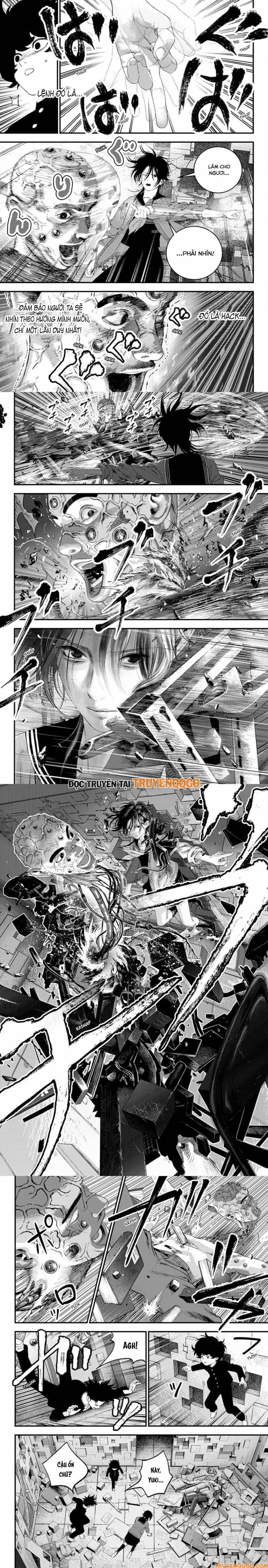 Bug Ego: Chapter 9.1