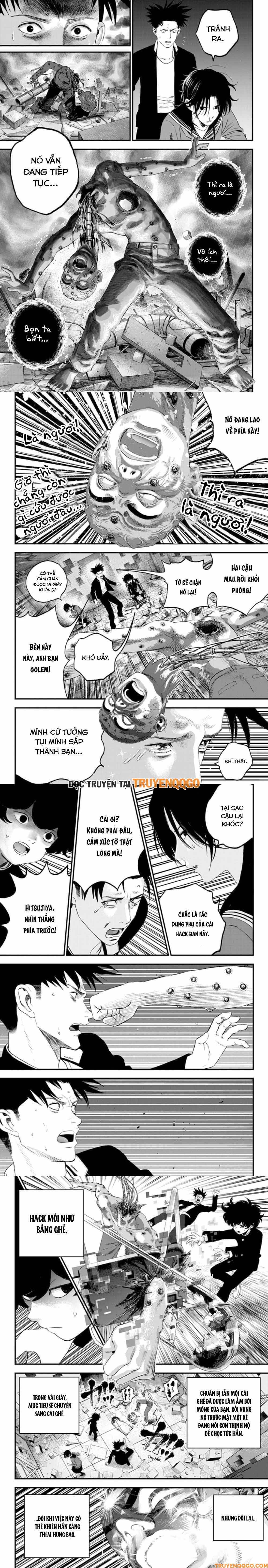Bug Ego: Chapter 9.1