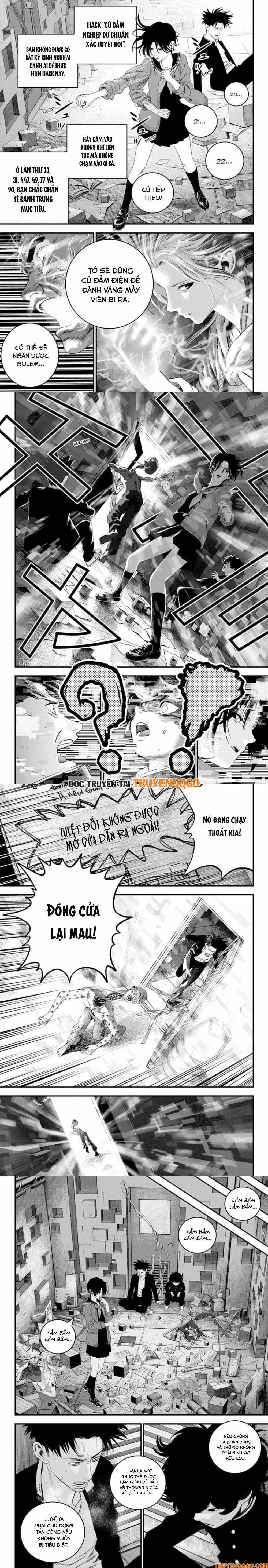 Bug Ego: Chapter 9.1