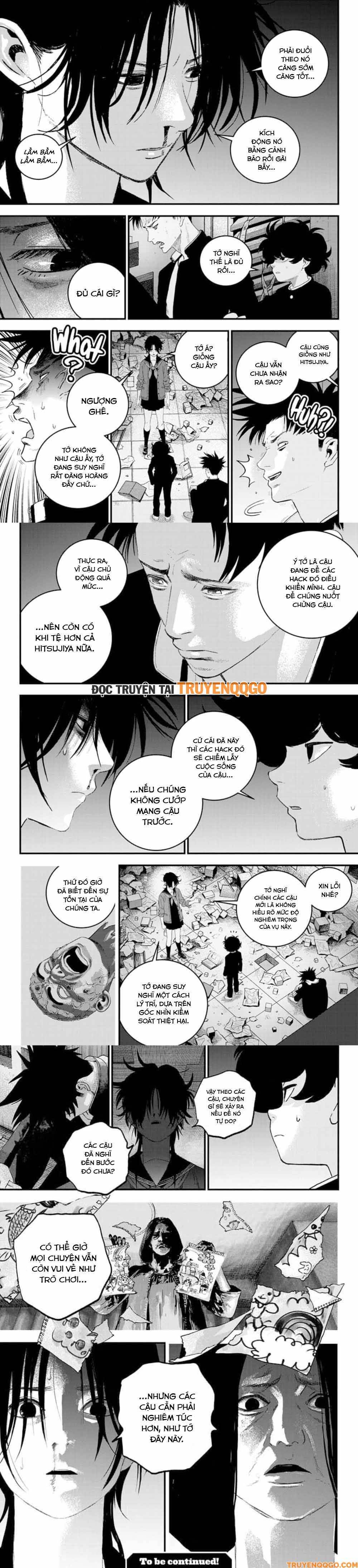 Bug Ego: Chapter 9.1