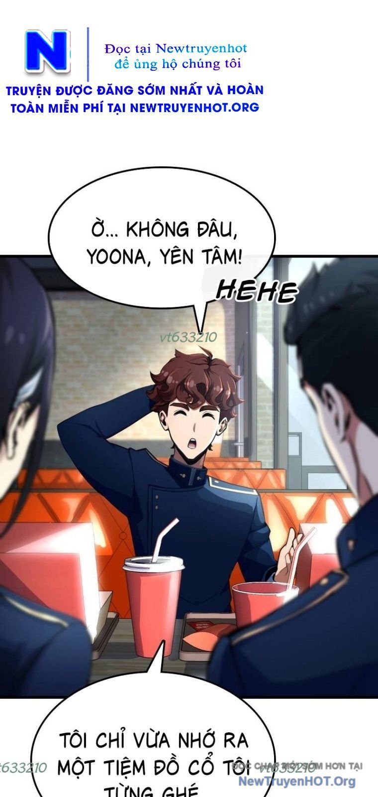 Bút Lực Truyền Thừa: Chapter 10