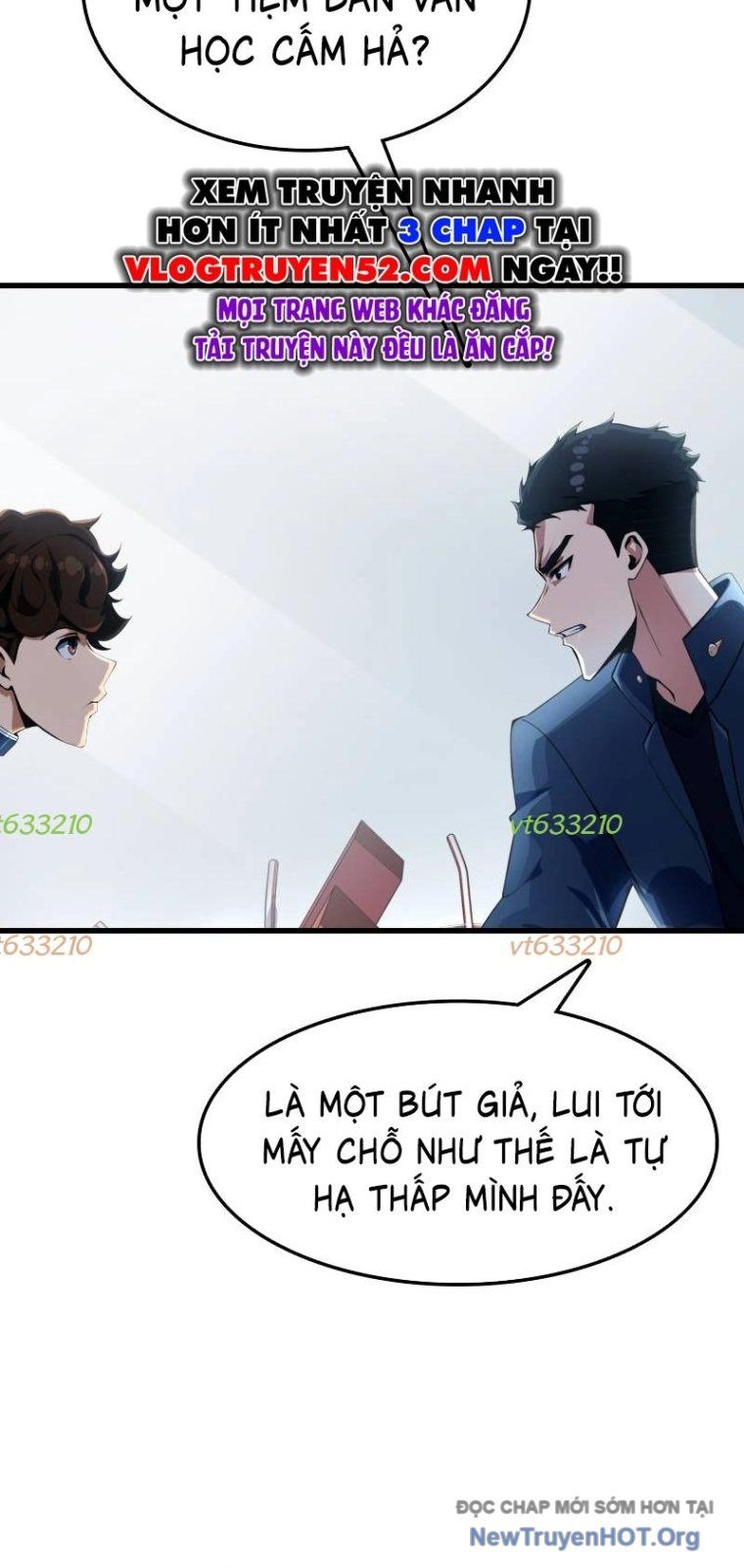 Bút Lực Truyền Thừa: Chapter 10