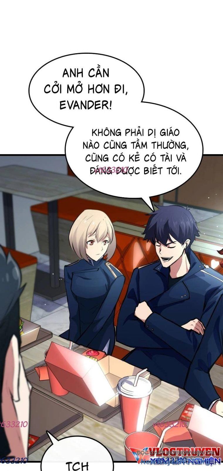 Bút Lực Truyền Thừa: Chapter 10