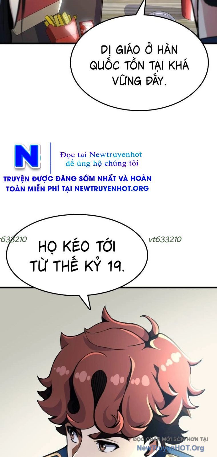 Bút Lực Truyền Thừa: Chapter 10