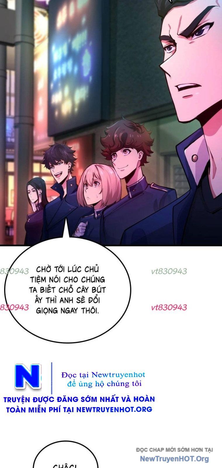 Bút Lực Truyền Thừa: Chapter 11