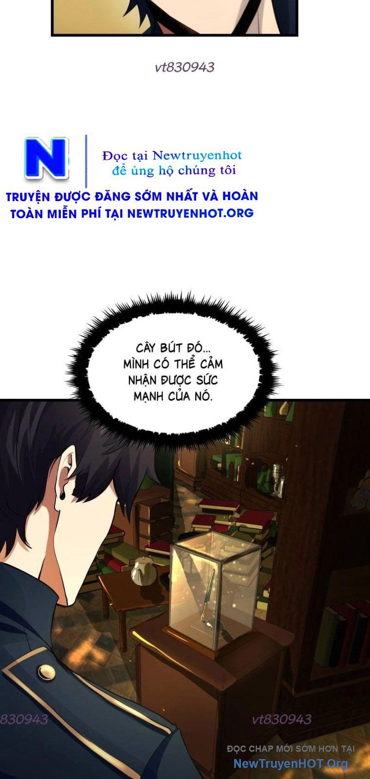 Bút Lực Truyền Thừa: Chapter 11