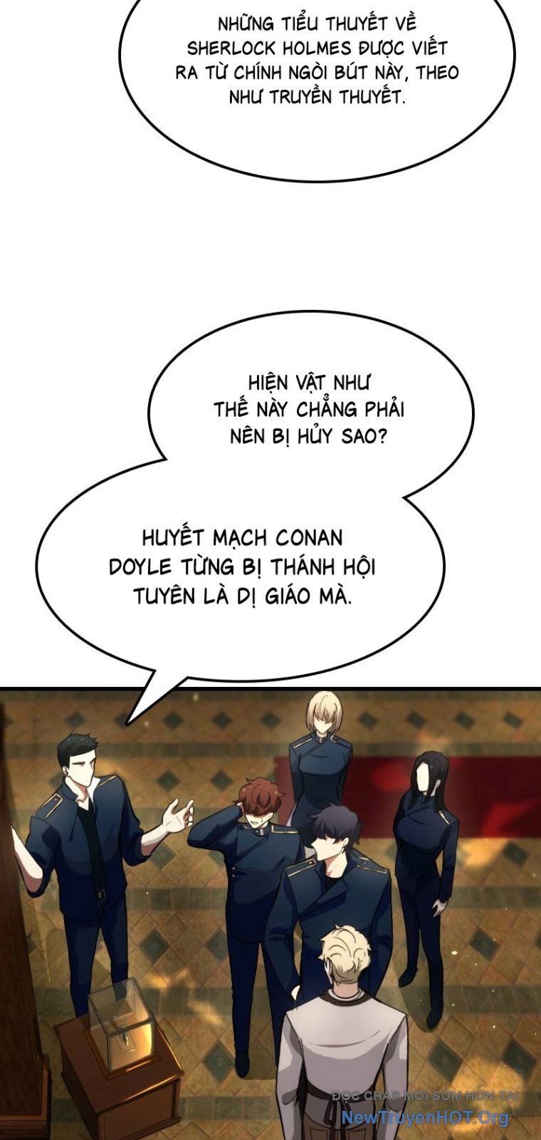 Bút Lực Truyền Thừa: Chapter 11
