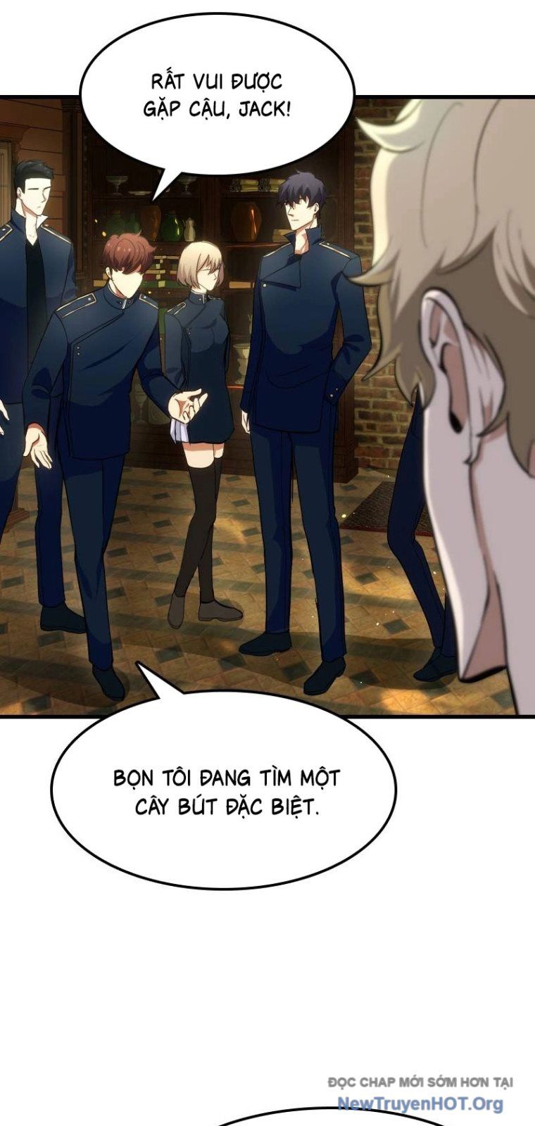 Bút Lực Truyền Thừa: Chapter 11