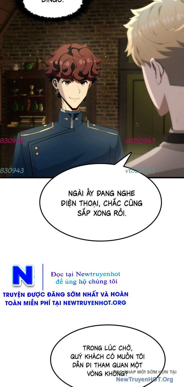 Bút Lực Truyền Thừa: Chapter 11