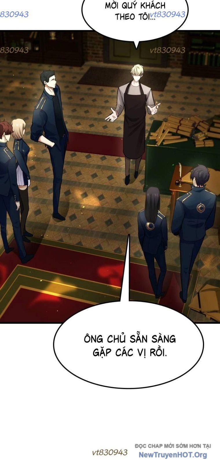 Bút Lực Truyền Thừa: Chapter 11
