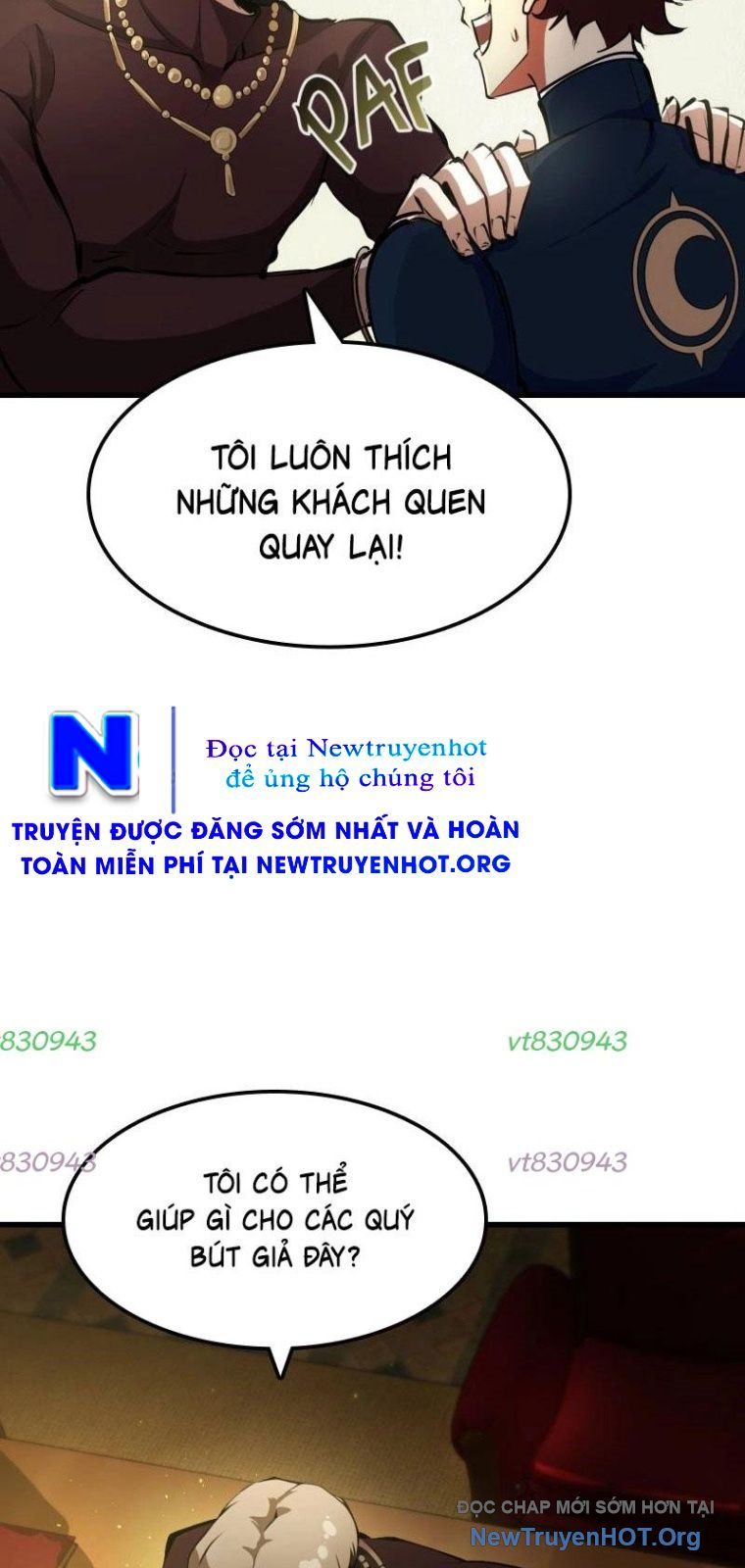Bút Lực Truyền Thừa: Chapter 11