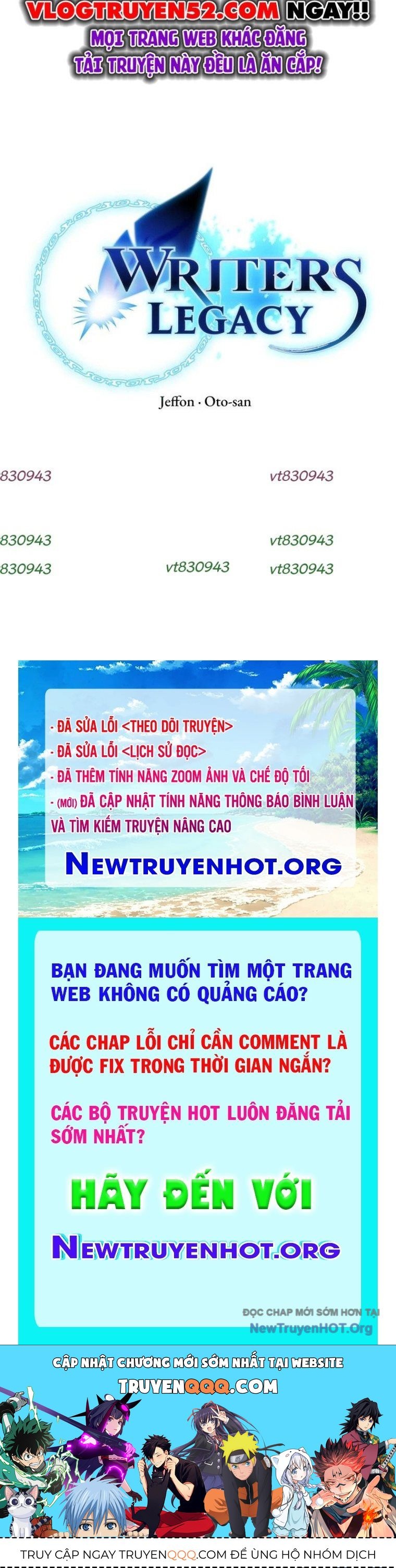 Bút Lực Truyền Thừa: Chapter 11