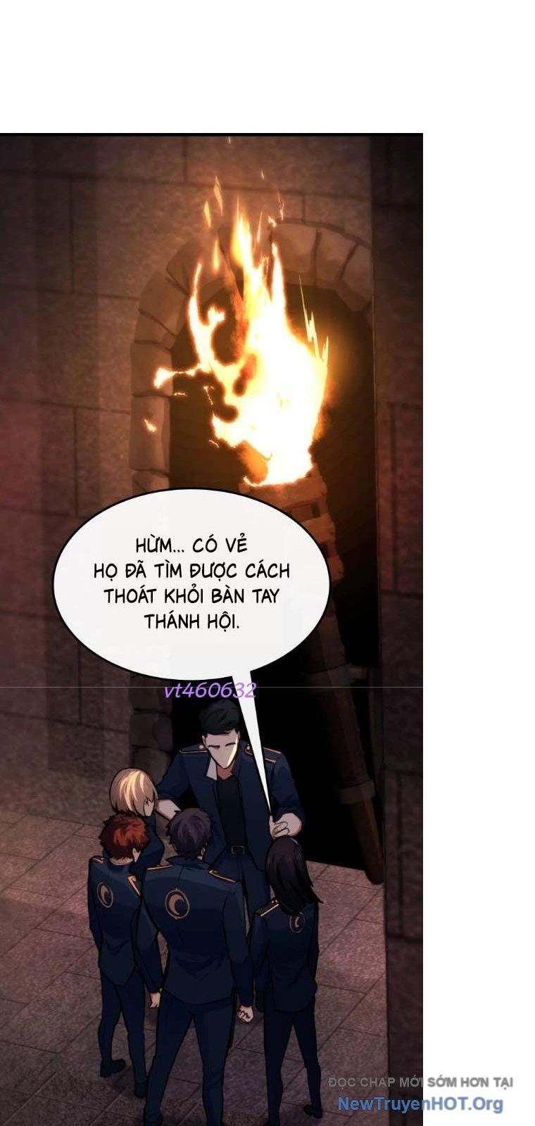 Bút Lực Truyền Thừa: Chapter 18