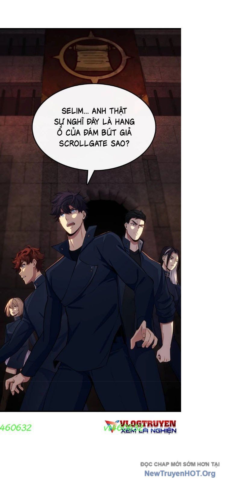 Bút Lực Truyền Thừa: Chapter 18