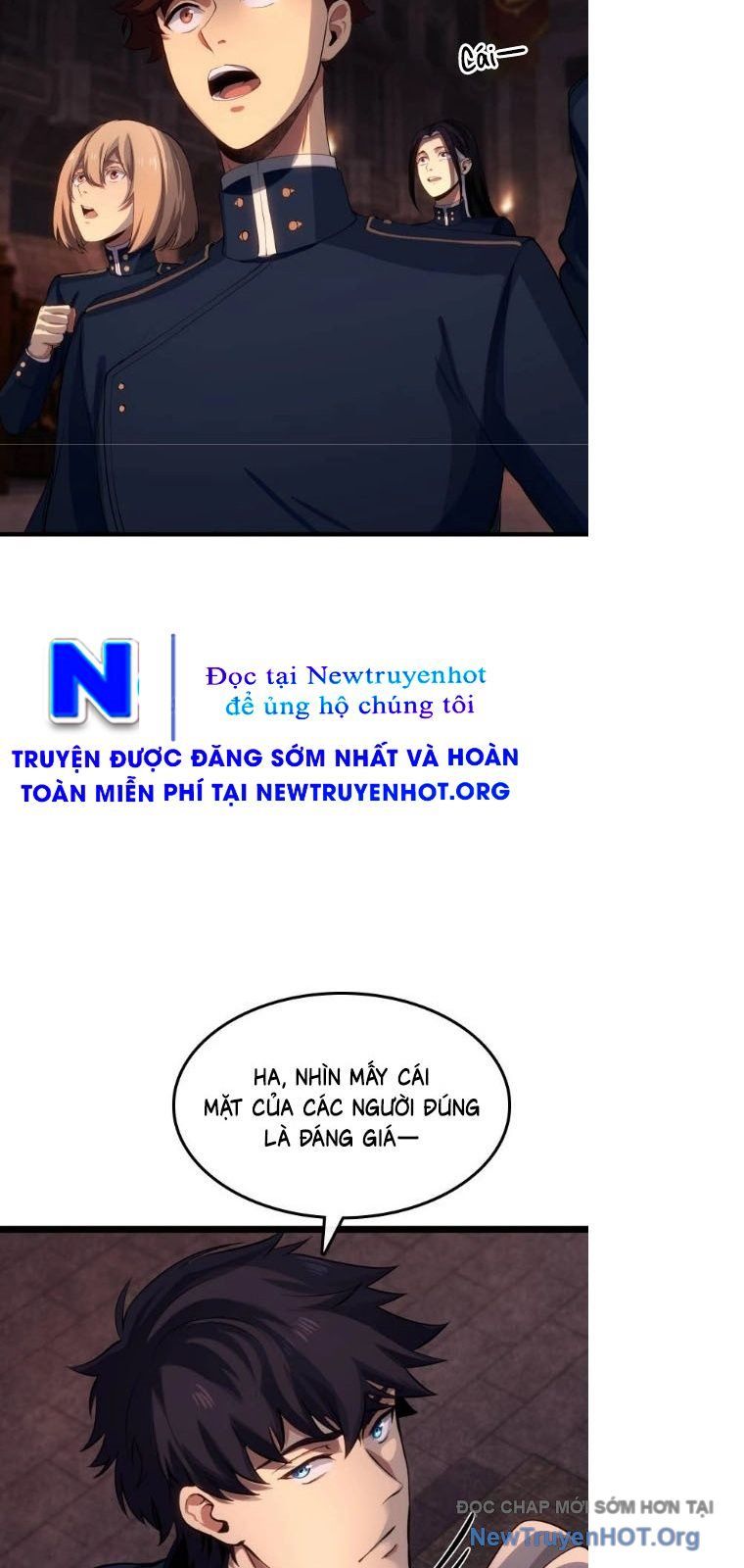 Bút Lực Truyền Thừa: Chapter 18