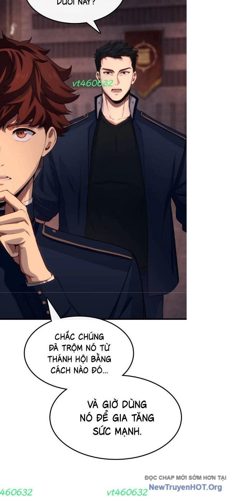 Bút Lực Truyền Thừa: Chapter 18