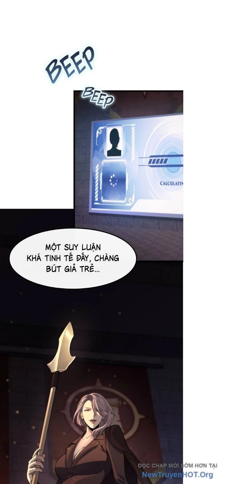 Bút Lực Truyền Thừa: Chapter 19