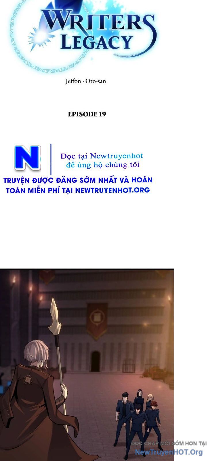 Bút Lực Truyền Thừa: Chapter 19