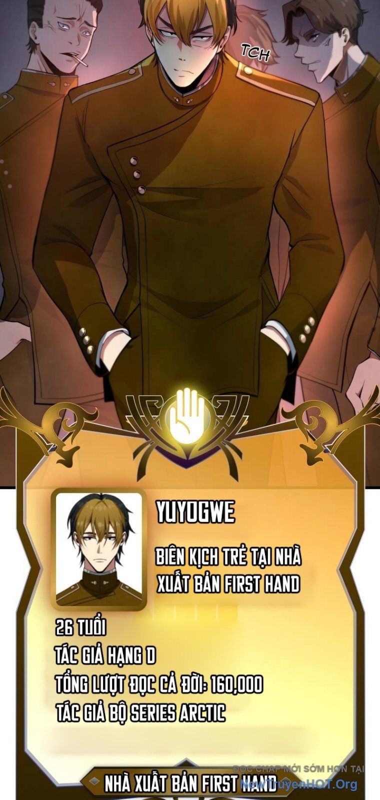 Bút Lực Truyền Thừa: Chapter 2