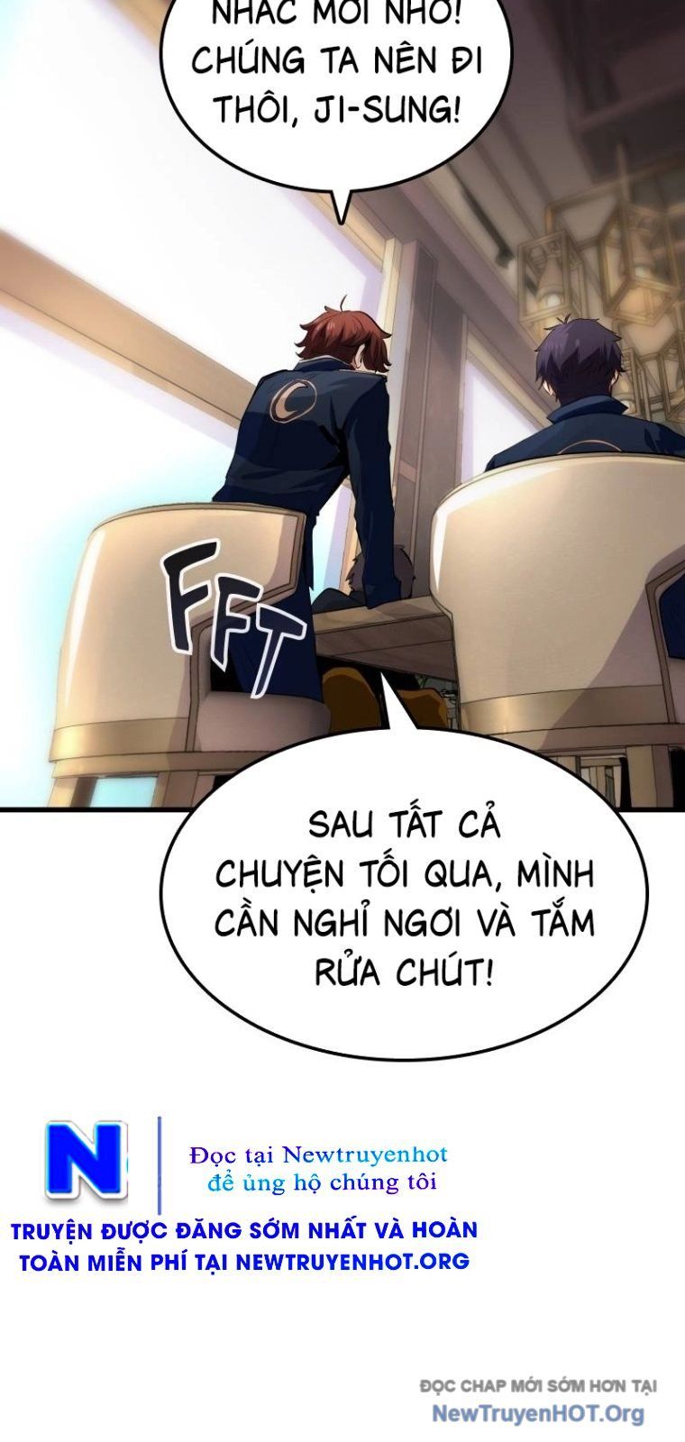 Bút Lực Truyền Thừa: Chapter 3