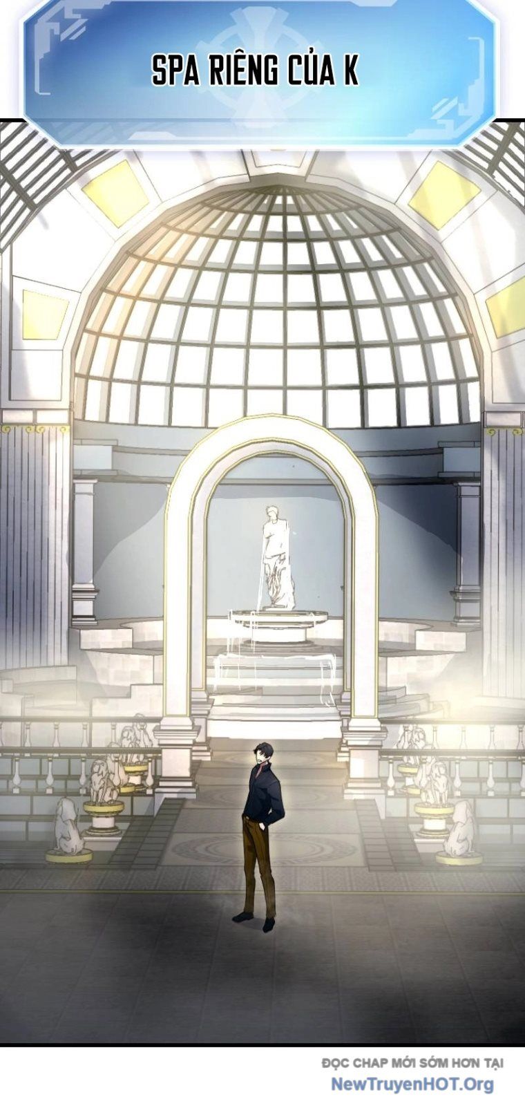 Bút Lực Truyền Thừa: Chapter 3