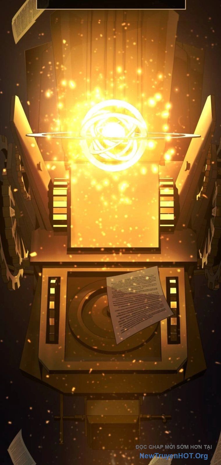Bút Lực Truyền Thừa: Chapter 3