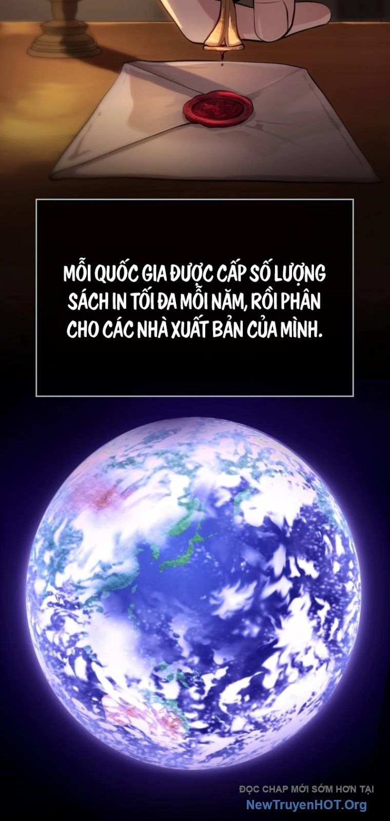 Bút Lực Truyền Thừa: Chapter 3