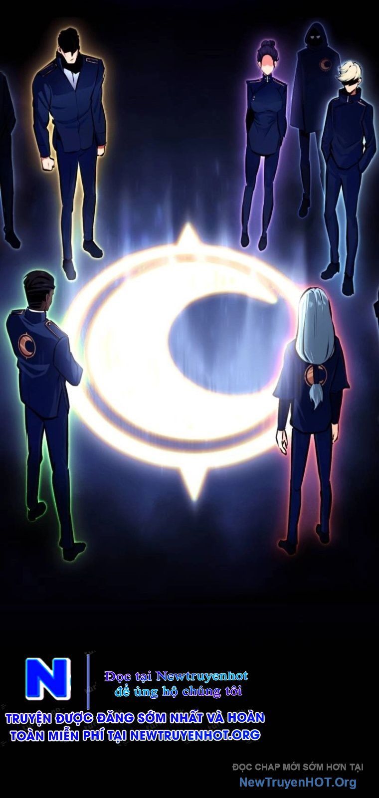 Bút Lực Truyền Thừa: Chapter 3