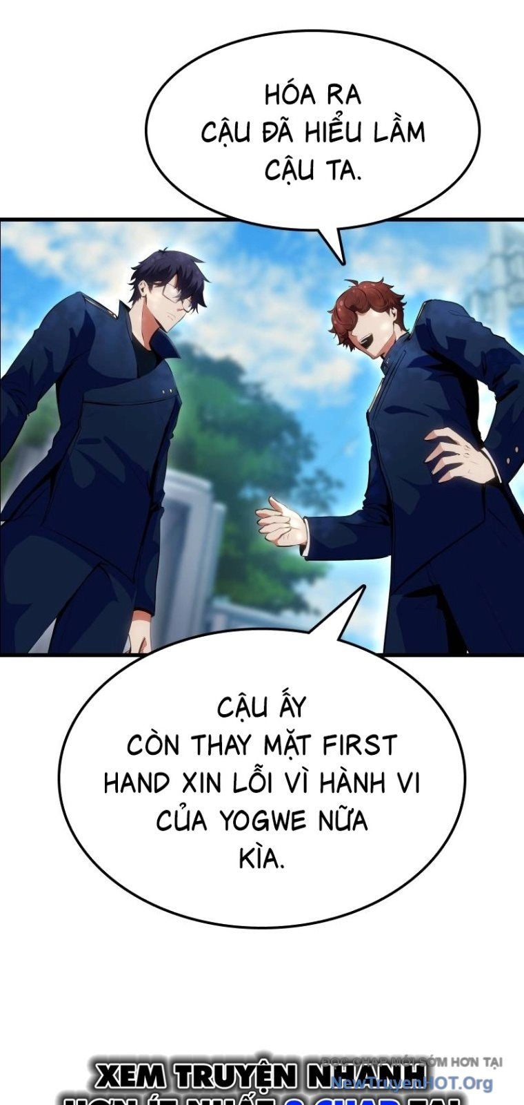 Bút Lực Truyền Thừa: Chapter 3