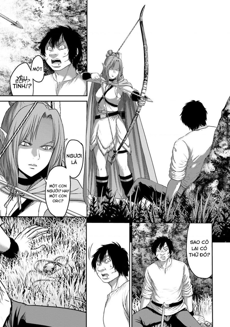 Buta No Fukushuu: Chapter 7