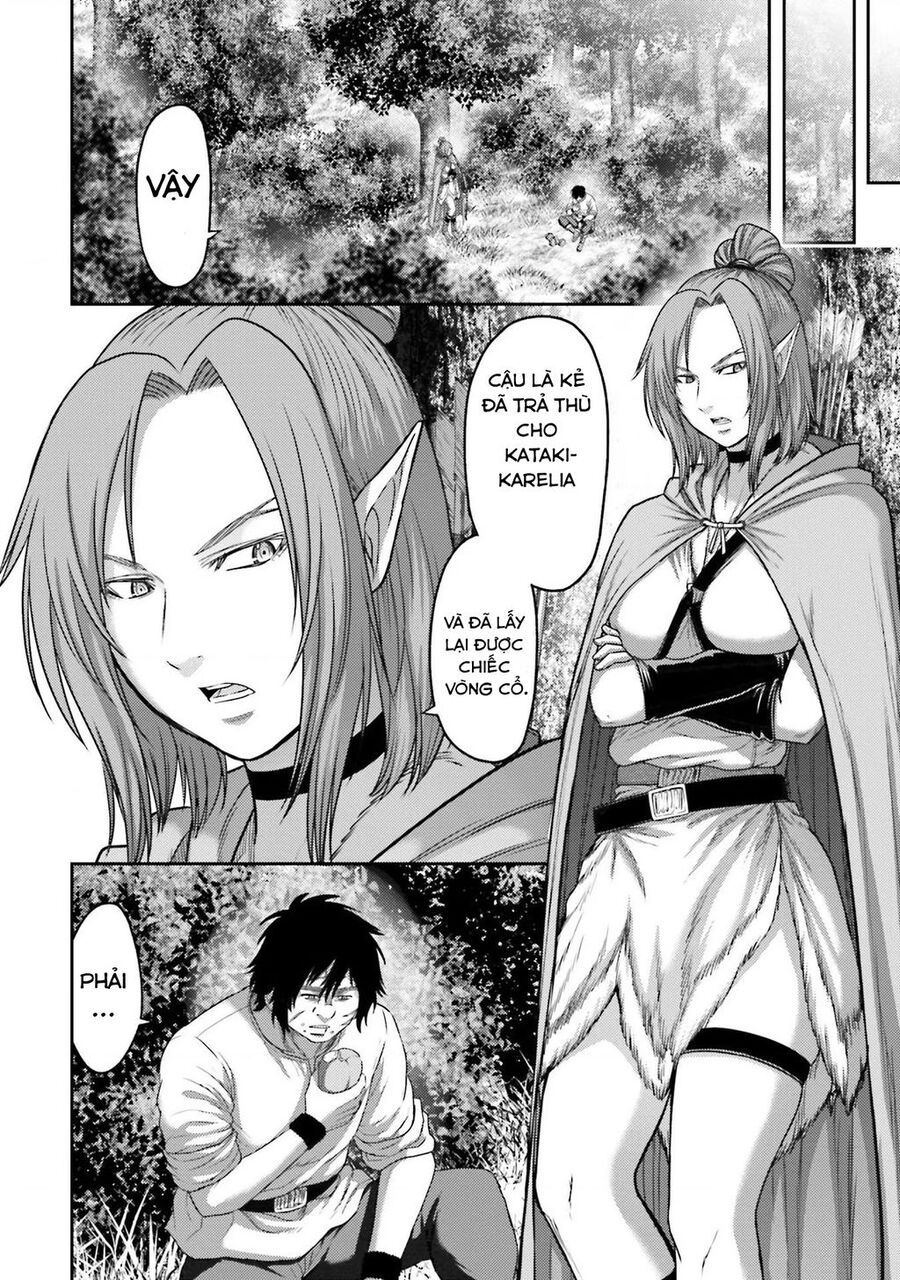 Buta No Fukushuu: Chapter 7