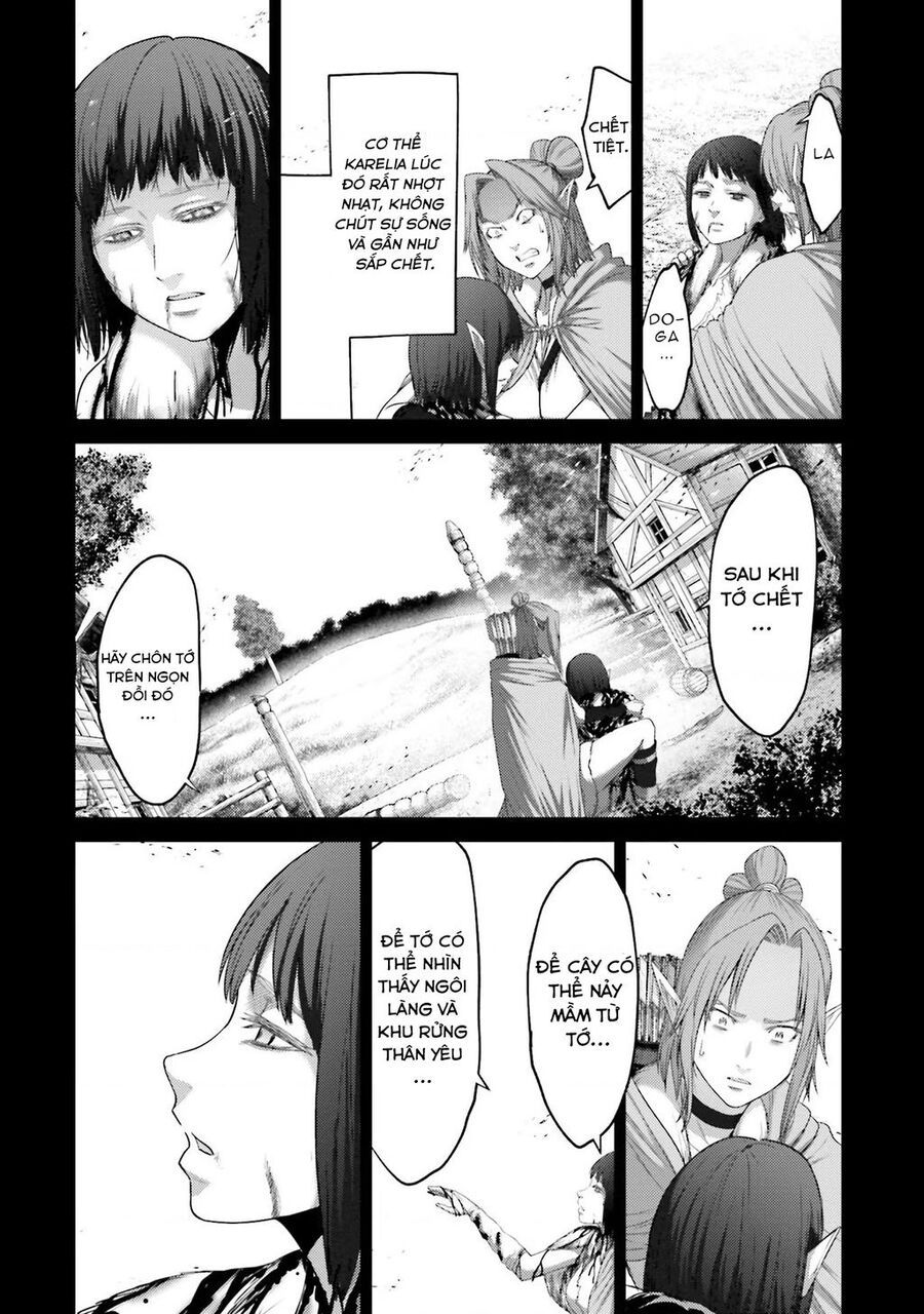 Buta No Fukushuu: Chapter 7