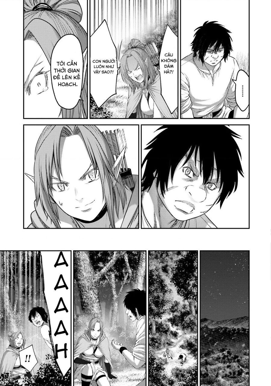 Buta No Fukushuu: Chapter 7