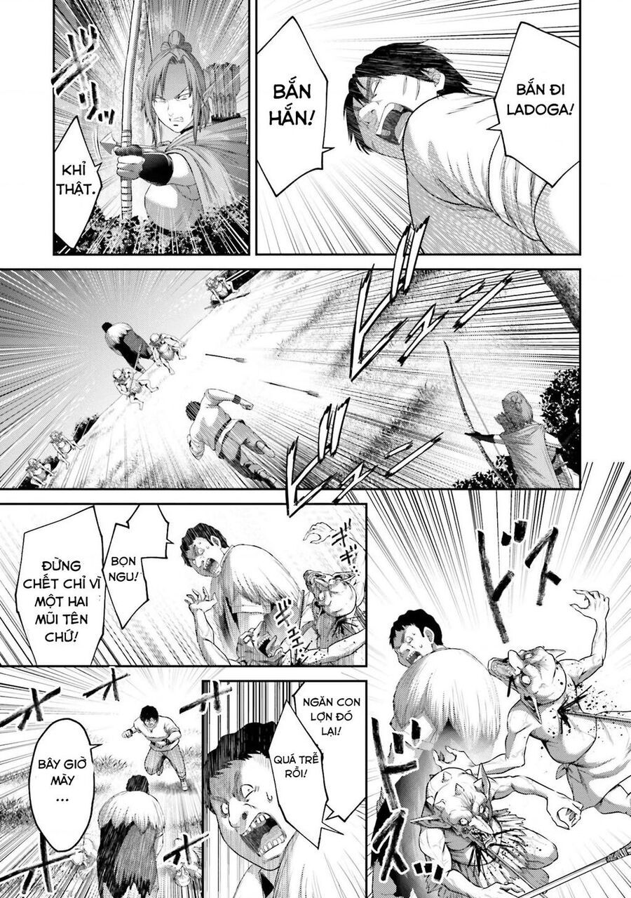 Buta No Fukushuu: Chapter 7