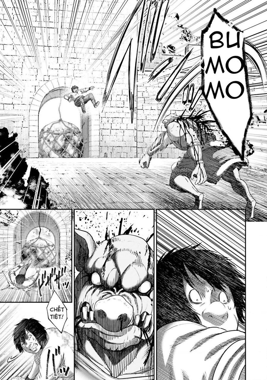 Buta No Fukushuu: Chapter 7