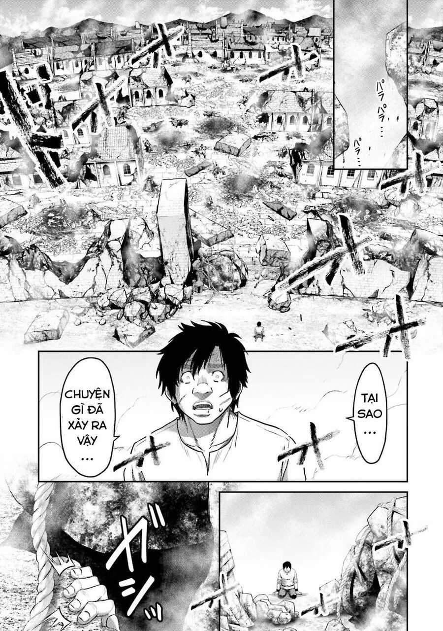 Buta No Fukushuu: Chapter 7