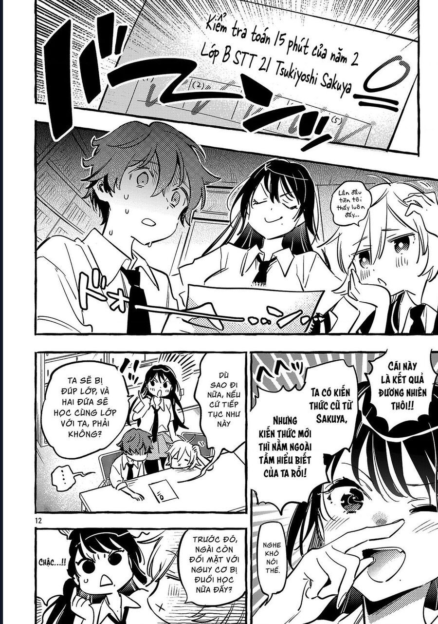 Byakuda No Hanamuko: Chapter 11