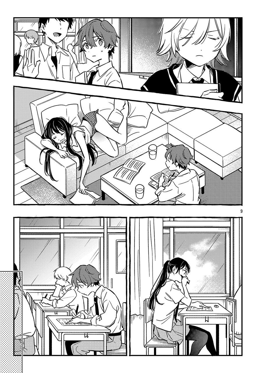 Byakuda No Hanamuko: Chapter 12