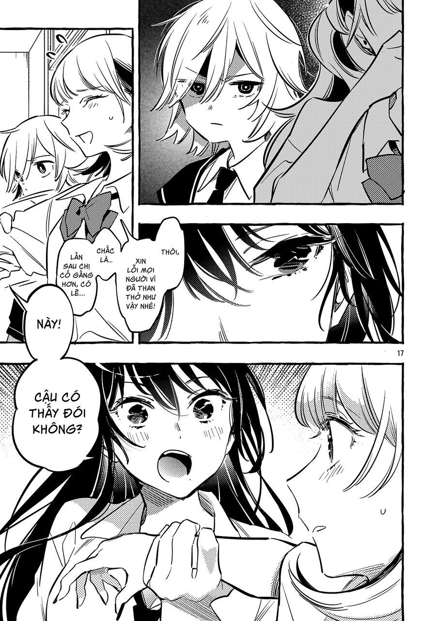 Byakuda No Hanamuko: Chapter 12