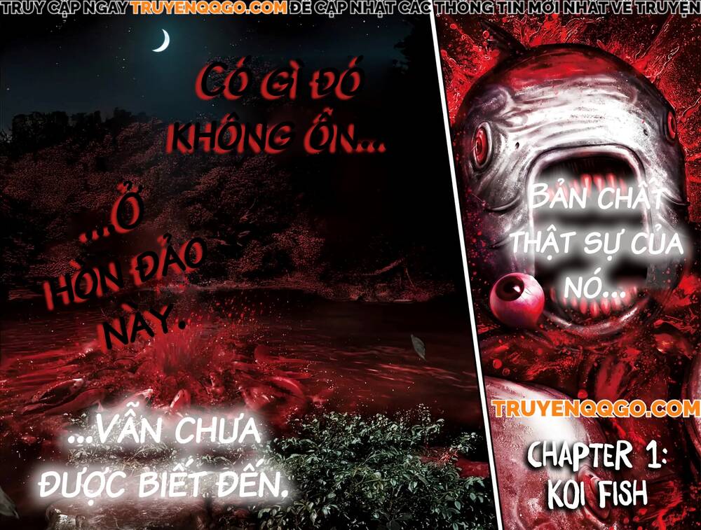 Cá Koi Nishiki: Chapter 1