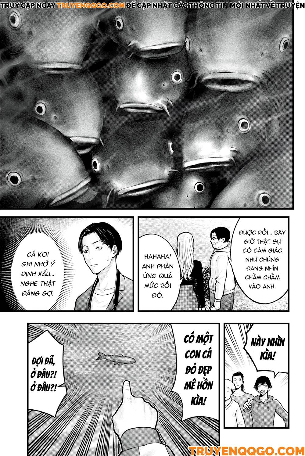 Cá Koi Nishiki: Chapter 1