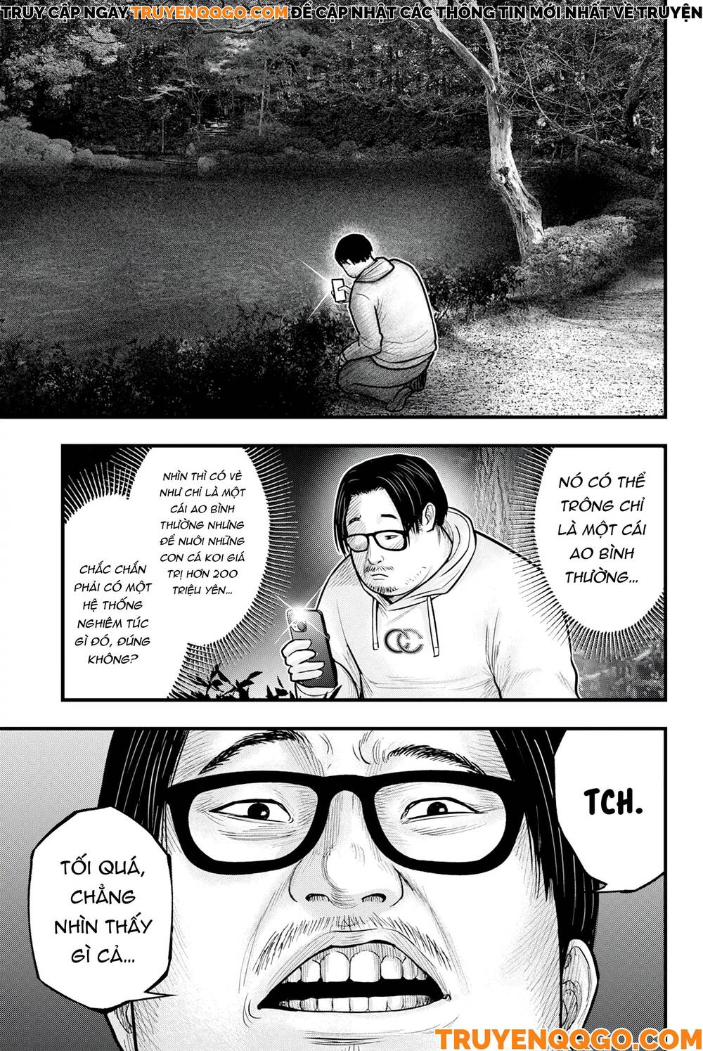 Cá Koi Nishiki: Chapter 1